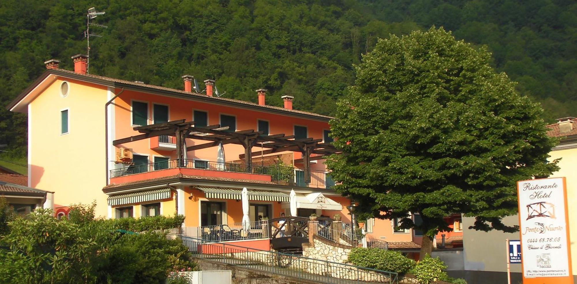 Bed and Breakfast Ponte Nuovo Altissimo Экстерьер фото